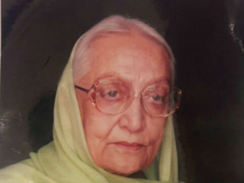 Amarinder Singh's mother dies: 96-year-old Rajmata of Patiala was suffering from a prolonged illness Amarinder Singh's mother dies: 96-year-old Rajmata of Patiala was suffering from a prolonged illness