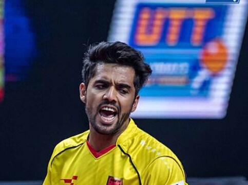 Ultimate Table Tennis: Falcons TTC stage stunning comeback to win against RP-SG Mavericks Ultimate Table Tennis: Falcons TTC stage stunning comeback to win against RP-SG Mavericks