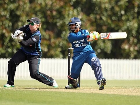 India vs Sri Lanka: Resolute Shasikala Siriwardene eyes one last hurrah in her final Women's World Cup India vs Sri Lanka: Resolute Shasikala Siriwardene eyes one last hurrah in her final Women's World Cup