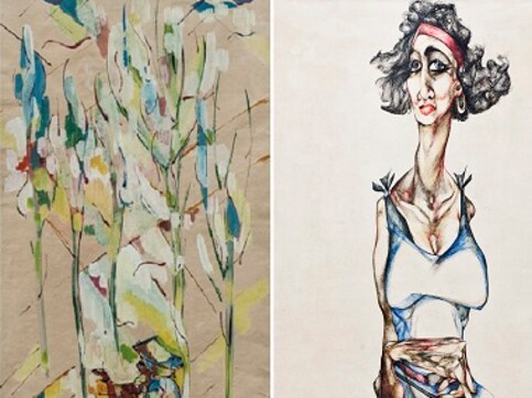 Synchrome — Masters, the new art exhibition by Akar Prakar, is both challenging and engaging Synchrome — Masters, the new art exhibition by Akar Prakar, is both challenging and engaging