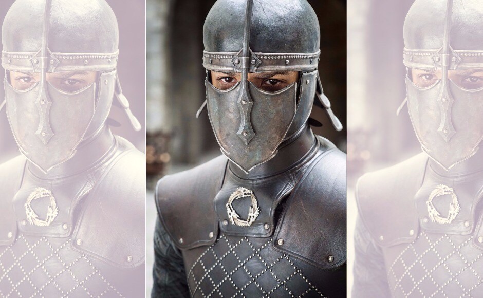 As does Grey Worm — who, post-lovemaking with Missandei — must set off for Casterly Rock to put the second phase of Dany's war plan into effect. Image via HBO As does Grey Worm — who, post-lovemaking with Missandei — must set off for Casterly Rock to put the second phase of Dany's war plan into effect. Image via HBO