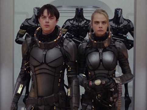 Valerian and the City of a Thousand Planets movie review: A spaceship-sized misfire Valerian and the City of a Thousand Planets movie review: A spaceship-sized misfire