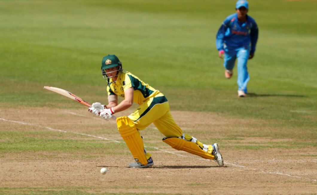 Australia's Meg Lanning in action against India in a group match. Lanning scored an attractive 76 not out to power Australia to a win. Reuters Australia's Meg Lanning in action against India in a group match. Lanning scored an attractive 76 not out to power Australia to a win. Reuters