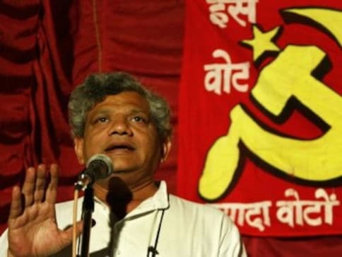 BJP, allies seeking votes in Lord Ram's name 'to create religious polarisation ahead of Lok Sabha elections', claims Sitaram Yechury BJP, allies seeking votes in Lord Ram's name 'to create religious polarisation ahead of Lok Sabha elections', claims Sitaram Yechury