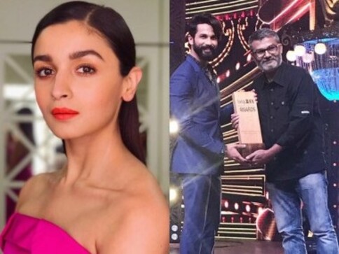 Big Zee Entertainment Awards 2017: Alia Bhatt, Shahid Kapoor win Best Actress and Actor for Udta Punjab Big Zee Entertainment Awards 2017: Alia Bhatt, Shahid Kapoor win Best Actress and Actor for Udta Punjab