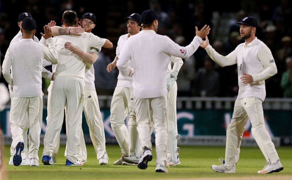 England started their foray into pink-ball cricket with a resounding win of an innings and 209 runs against West Indies. Reuters England started their foray into pink-ball cricket with a resounding win of an innings and 209 runs against West Indies. Reuters