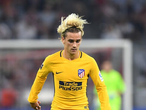 La Liga: Atletico Madrid's Antoine Griezmann receives two-game ban for insulting match referee La Liga: Atletico Madrid's Antoine Griezmann receives two-game ban for insulting match referee