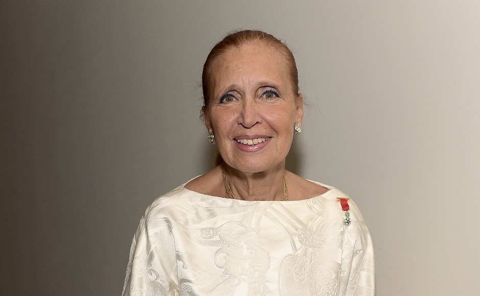 10. Veteran novelist Danielle Steel earned the 10th spot along with Rick Riordan ($11 million). Her latest book, The Duchess was also on the New York Times' bestsellers list. She had back-to-back six releases in 2016 to her credit. Image via Stefanie Keenan/Getty Images. 10. Veteran novelist Danielle Steel earned the 10th spot along with Rick Riordan ($11 million). Her latest book, The Duchess was also on the New York Times' bestsellers list. She had back-to-back six releases in 2016 to her credit. Image via Stefanie Keenan/Getty Images.