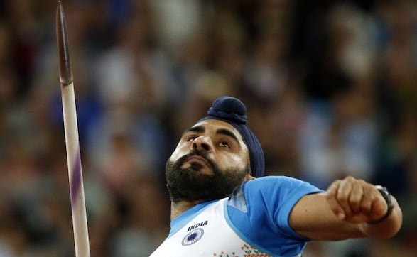 Davinder Singh progresses to javelin throw final, Ramil Guliyev wins 200m at IAAF World Championships Davinder Singh progresses to javelin throw final, Ramil Guliyev wins 200m at IAAF World Championships