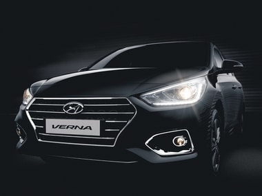 Hyundai Motor India receives over 15,000 bookings for next-gen Verna sedan