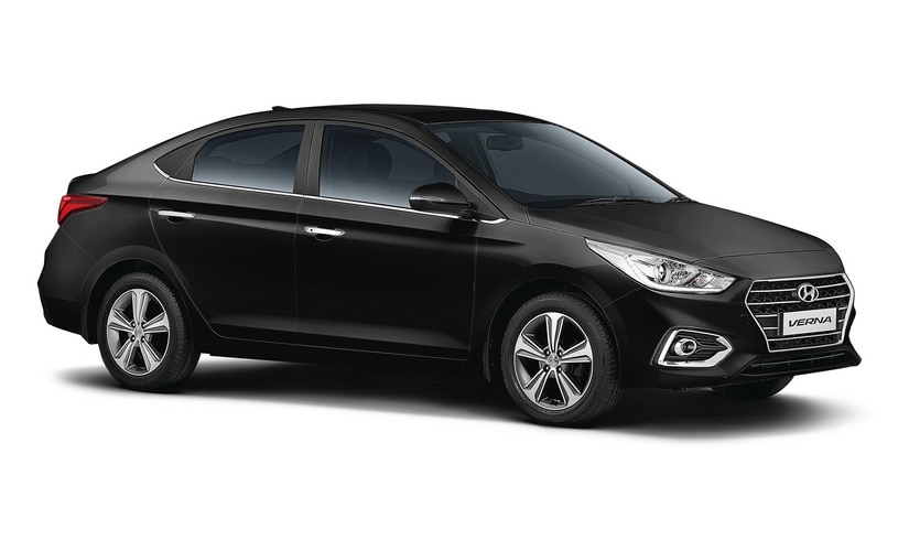 2017 Hyundai Verna
