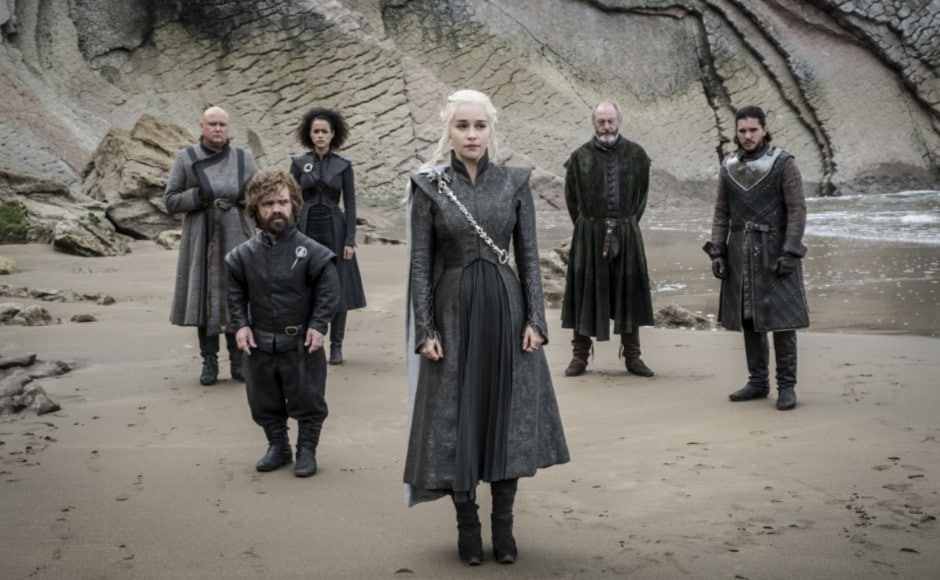 HBO has released 10 stills from Game of Thrones Season 7 Episode 4. Titled 'The Spoils of War', it takes off from where 'The Queen's Justice' left off. Image courtesy HBO HBO has released 10 stills from Game of Thrones Season 7 Episode 4. Titled 'The Spoils of War', it takes off from where 'The Queen's Justice' left off. Image courtesy HBO