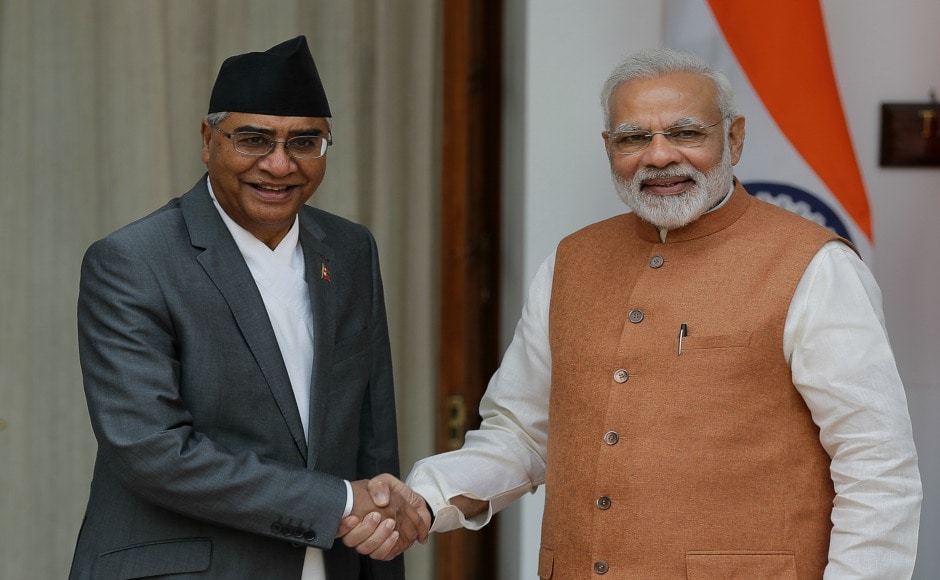 Flood management and irrigation projects were key points in the talks between the two countries. Narendra Modi also stressed on greater coordination and consultation between the agencies of India and Nepal on flood management. AP Flood management and irrigation projects were key points in the talks between the two countries. Narendra Modi also stressed on greater coordination and consultation between the agencies of India and Nepal on flood management. AP