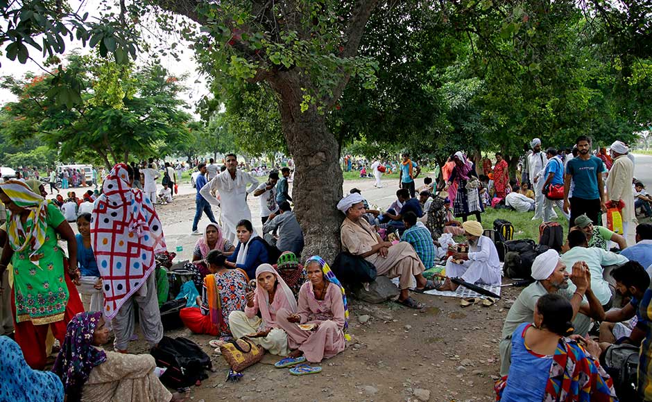 A special CBI court in Panchkula is scheduled to give its verdict on a rape case on Friday. Sect chief Ram Rahim Singh said he would appear before the court on Friday. "I have always respected the law. Despite a pain in my back, I will obey the law and must visit the court," he tweeted in Hindi on Thursday. AP A special CBI court in Panchkula is scheduled to give its verdict on a rape case on Friday. Sect chief Ram Rahim Singh said he would appear before the court on Friday. "I have always respected the law. Despite a pain in my back, I will obey the law and must visit the court," he tweeted in Hindi on Thursday. AP