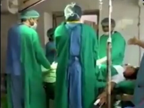Jodhpur: Doctors' spat during emergency surgery allegedly results in death of newborn Jodhpur: Doctors' spat during emergency surgery allegedly results in death of newborn