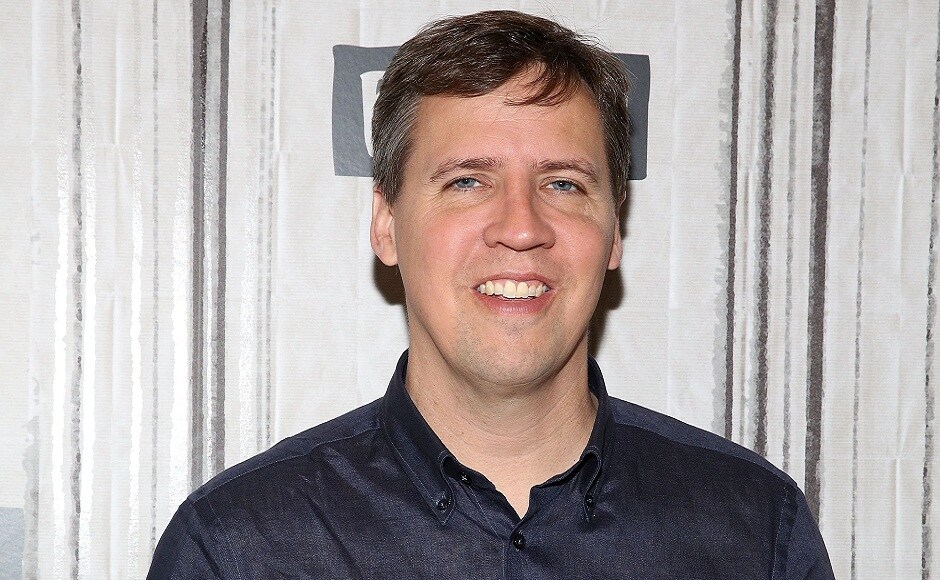 3. Jeff Kinney sits at the third position ($21 million) on the list. His creation, 'Diary Of A Wimpy Kid' has earned him a recent screenwriter's credit in the 2017 film, Diary Of A Wimpy Kid: The Long Haul.' Image via Robin Marchant/Getty Images. 3. Jeff Kinney sits at the third position ($21 million) on the list. His creation, 'Diary Of A Wimpy Kid' has earned him a recent screenwriter's credit in the 2017 film, Diary Of A Wimpy Kid: The Long Haul.' Image via Robin Marchant/Getty Images.