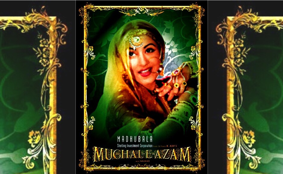 The figure has been styled after her most admired Anarkali character from the classic 1960 movie Mughal-e-Azam. Image from Twitter. The figure has been styled after her most admired Anarkali character from the classic 1960 movie Mughal-e-Azam. Image from Twitter.