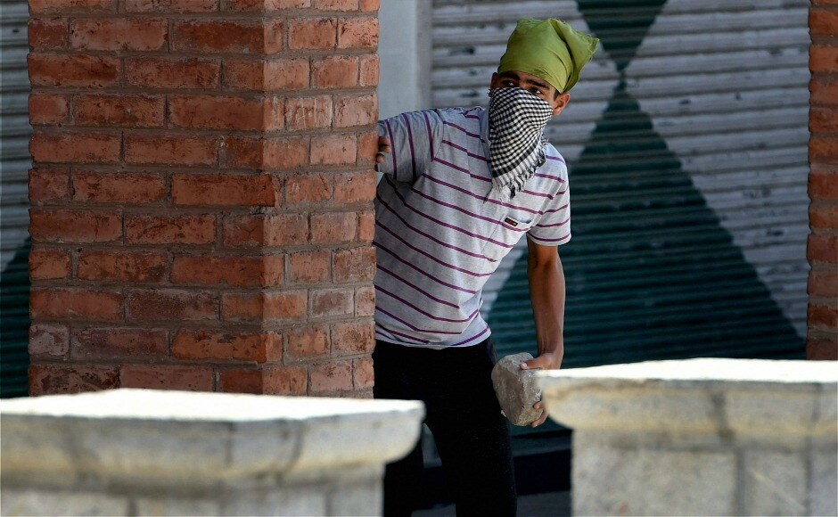 Nowhatta near the mosque is the epicenter of anti-India protests; in a similar incident, a shopkeeper was also beaten to death for defying a shutdown. PTI Nowhatta near the mosque is the epicenter of anti-India protests; in a similar incident, a shopkeeper was also beaten to death for defying a shutdown. PTI