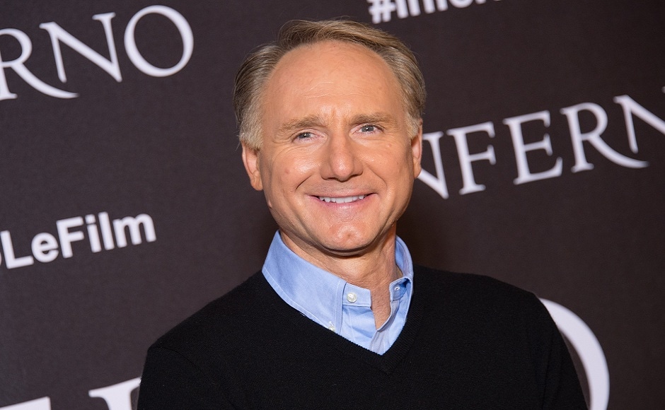 4. American author Dan Brown comes close (#20 million) after Kinney on the list. Although the latest adaptation of his book 'Inferno' couldn't create magic, but he has reportedly earned a fortune in the form of an advance payment for his upcoming book, Origin, as reported by Forbes. Image via Stephane Cardinale - Corbis/Getty Images. 4. American author Dan Brown comes close (#20 million) after Kinney on the list. Although the latest adaptation of his book 'Inferno' couldn't create magic, but he has reportedly earned a fortune in the form of an advance payment for his upcoming book, Origin, as reported by Forbes. Image via Stephane Cardinale - Corbis/Getty Images.
