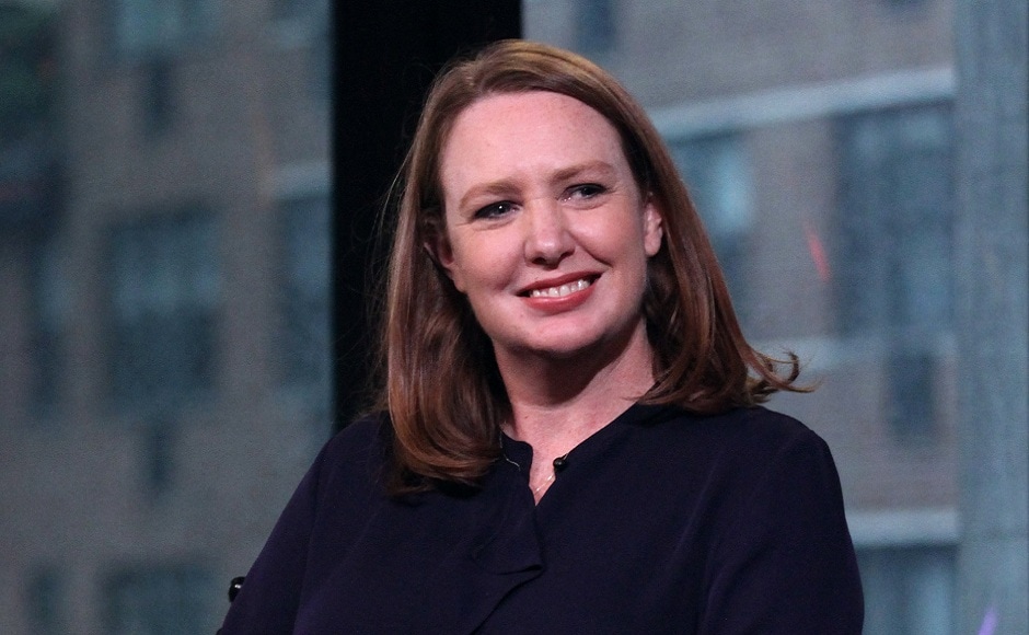 8. Paula Hawkins whose celebrated novel, 'The Girl On The Train' was also made into a successful and critically-acclaimed film starring Emily Blunt. earned her a huge share of revenue. She comes close to her competitors on the list ($13 million). Her latest book Into the Water has already been claimed by the same production studio to be made into a film. Image via Donna Ward/Getty Images. 8. Paula Hawkins whose celebrated novel, 'The Girl On The Train' was also made into a successful and critically-acclaimed film starring Emily Blunt. earned her a huge share of revenue. She comes close to her competitors on the list ($13 million). Her latest book Into the Water has already been claimed by the same production studio to be made into a film. Image via Donna Ward/Getty Images.