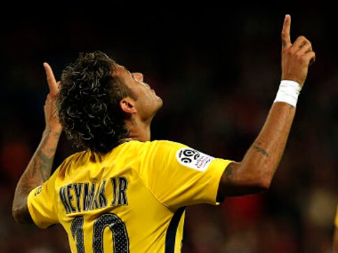 Ligue 1: Neymar scores on Paris Saint-Germain debut, says he feels more alive than ever Ligue 1: Neymar scores on Paris Saint-Germain debut, says he feels more alive than ever