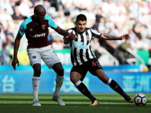 Premier League: Newcastle striker Aleksandar Mitrovic charged by FA for alleged act of violent conduct Premier League: Newcastle striker Aleksandar Mitrovic charged by FA for alleged act of violent conduct