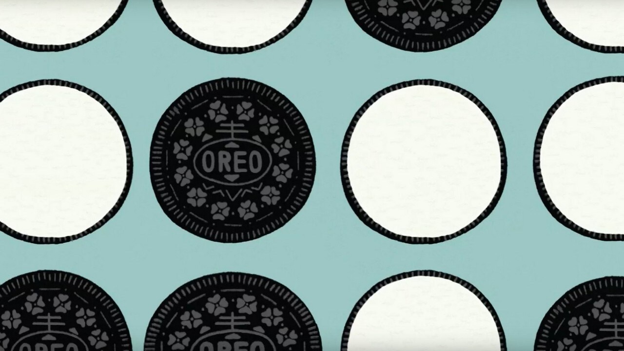 Android O. Oreo