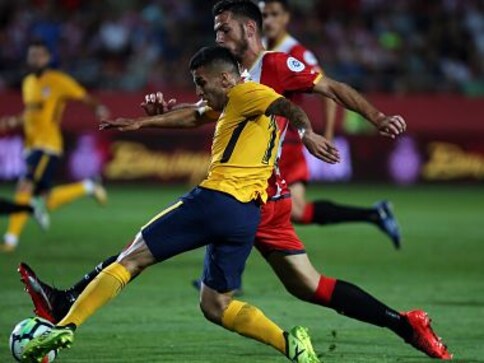 La Liga: Ten-man Atletico Madrid salvage draw against Girona, Sevilla hold Espanyol La Liga: Ten-man Atletico Madrid salvage draw against Girona, Sevilla hold Espanyol