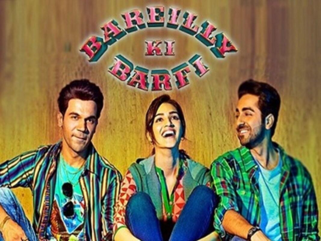 Bareilly Ki Barfi movie review: This Ayushmann, Kriti, Rajkummar starrer  ain't no Nil Battey Sannata-Entertainment News , Firstpost