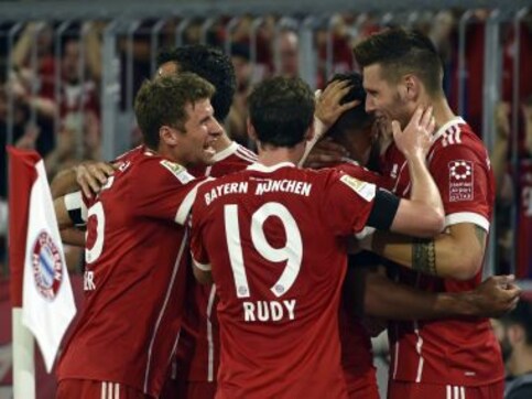 German Cup: Bayern Munich, RB Leipzig to face off in double header after second-round draw German Cup: Bayern Munich, RB Leipzig to face off in double header after second-round draw