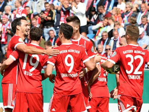 Bundesliga: Bayern Munich face long injury list ahead of season opener against Bayer Leverkusen Bundesliga: Bayern Munich face long injury list ahead of season opener against Bayer Leverkusen