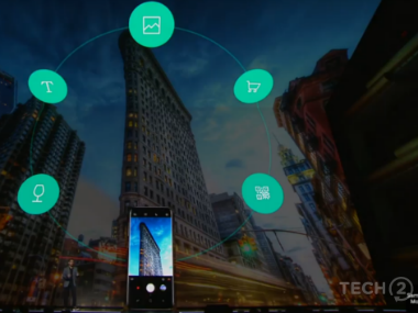 Samsung's digital assistant Bixby.