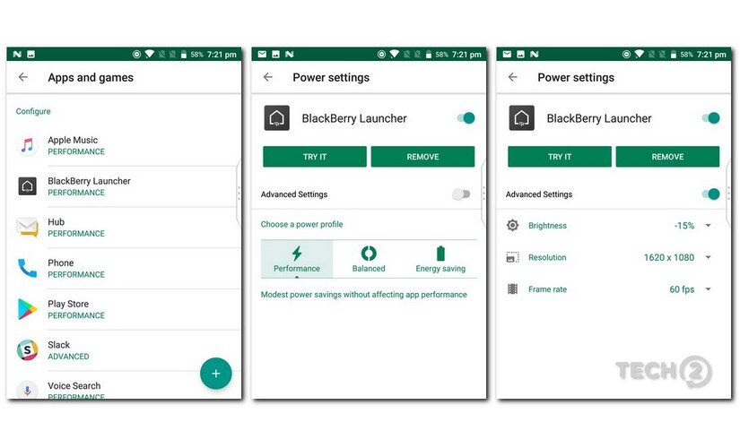 The Power Center Application is any Android fan's wet dream