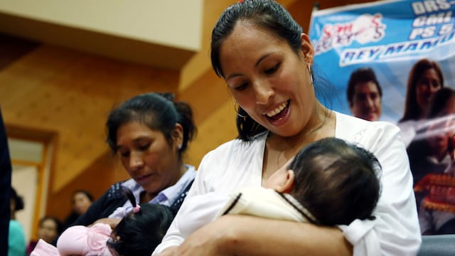 Health Ministry to conduct activities to promote breastfeeding every month till 2022 Health Ministry to conduct activities to promote breastfeeding every month till 2022
