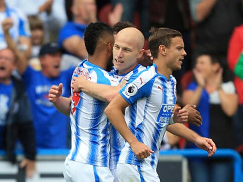 Premier League: Huddersfield maintain dream start to season courtesy Aaron Mooy's stunner against Newcastle Premier League: Huddersfield maintain dream start to season courtesy Aaron Mooy's stunner against Newcastle