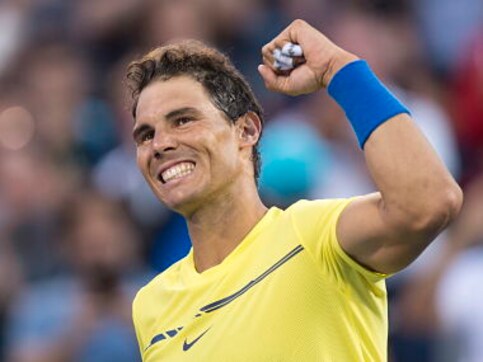 Montreal Masters: Rafael Nadal, Roger Federer progress into second round after comfortable wins in opener Montreal Masters: Rafael Nadal, Roger Federer progress into second round after comfortable wins in opener