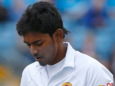 India vs Sri Lanka: Hosts bring back Dushmantha Chameera, Lahiru Gamage for 3rd Test India vs Sri Lanka: Hosts bring back Dushmantha Chameera, Lahiru Gamage for 3rd Test