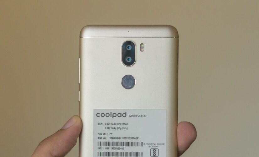 Coolpad has managed to hold its own.