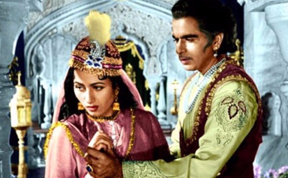 This film held the distinction of being the highest grossing Bollywood film of all time for 15 years and the first black-and-white Bollywood film to be digitally coloured.