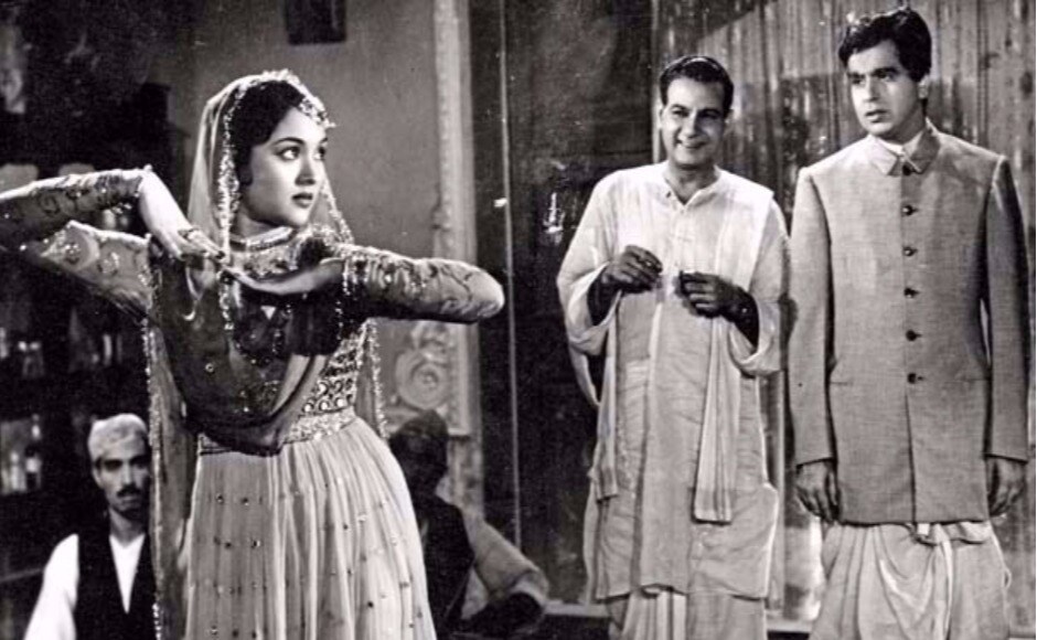 Dilip Kumar (born as Muhammad Yusuf Khan; 11 December 1922) made his big screen debut with 1944's Jwar Bhata.
