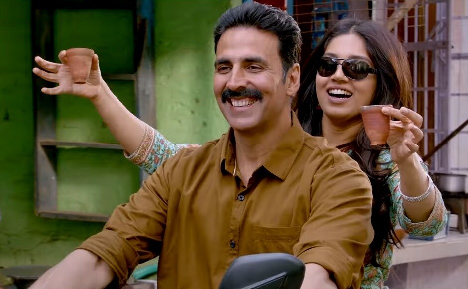 A still from the trailer of Toilet: Ek Prem Katha. Youtube screengrab A still from the trailer of Toilet: Ek Prem Katha. Youtube screengrab
