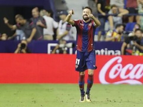 La Liga: Levante mark return with a win over rivals Villarreal, Eibar see off Malaga La Liga: Levante mark return with a win over rivals Villarreal, Eibar see off Malaga
