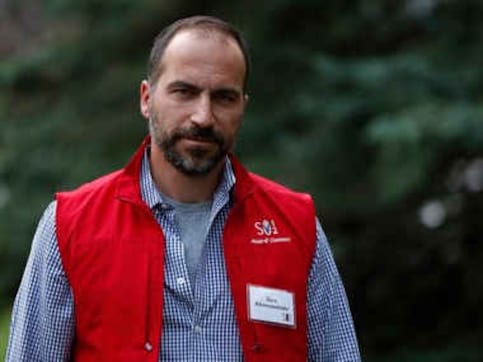 Uber's new CEO emphasises on rebuilding its workculture and may conduct an IPO in 18 to 36 months Uber's new CEO emphasises on rebuilding its workculture and may conduct an IPO in 18 to 36 months