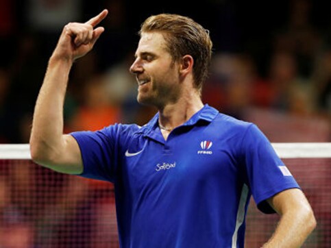 World Badminton Championships 2017: Brice Leverdez stuns Lee Chong Wei in thriller, enters 2nd round World Badminton Championships 2017: Brice Leverdez stuns Lee Chong Wei in thriller, enters 2nd round