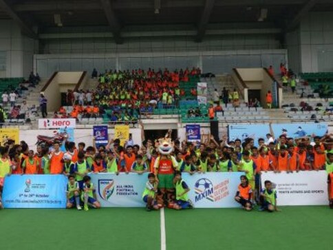 ISL 2017-18: Delhi Dynamos partner with Mission XI Million to groom young players at grassroots level ISL 2017-18: Delhi Dynamos partner with Mission XI Million to groom young players at grassroots level