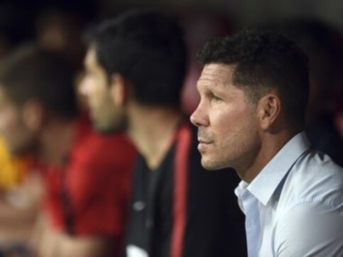 La Liga: Atletico Madrid boss Diego Simeone says team must dig deep in face of transfer ban La Liga: Atletico Madrid boss Diego Simeone says team must dig deep in face of transfer ban
