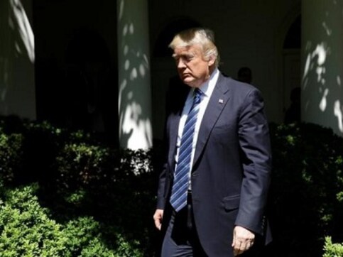 Donald Trump says he is open to military intervention in Venezuela week after placing sanctions Donald Trump says he is open to military intervention in Venezuela week after placing sanctions