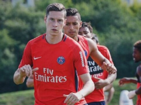 Julian Draxler admits 'egos' at PSG can affect team, says not easy to play with Neymar, Kylian Mbappe and Edinson Cavani Julian Draxler admits 'egos' at PSG can affect team, says not easy to play with Neymar, Kylian Mbappe and Edinson Cavani