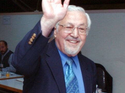 Iranian dissident, former foreign minister Ebrahim Yazdi dies of cancer at 85 Iranian dissident, former foreign minister Ebrahim Yazdi dies of cancer at 85