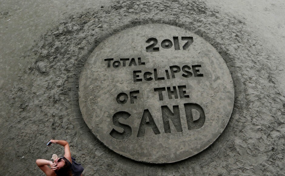 South Carolina basked in the glory of the eclipse and celebrated by hosting a party 'Get Eclipsed on IoP' at the Isle of Palms. AP South Carolina basked in the glory of the eclipse and celebrated by hosting a party 'Get Eclipsed on IoP' at the Isle of Palms. AP